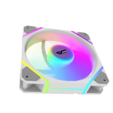 Darkflash Darkflash вентилатор Fan 120mm DM12 Pro A-RGB White DM12-PRO-WH NEW снимка №5 Darkflash Darkflash вентилатор Fan 120mm DM12 Pro A-RGB White DM12-PRO-WH NEW снимка №5