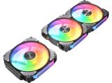 Cougar APOLAR 120 ARGB REVERSE BLADE 3 Fan Pack снимка №2