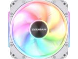 Cougar APOLAR 120 ARGB REVERSE BLADE White 3 Fan Pack снимка №3 Cougar APOLAR 120 ARGB REVERSE BLADE White 3 Fan Pack снимка №3