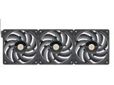 Описание и цена на вентилатори комплект Thermaltake TOUGHFAN EX12 Pro Swappable Edition (3-Fan Pack) CL-F171-PL12BL-A