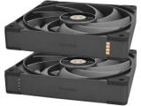 Thermaltake TOUGHFAN EX12 Pro Swappable Edition (3-Fan Pack) CL-F171-PL12BL-A снимка №3 Thermaltake TOUGHFAN EX12 Pro Swappable Edition (3-Fan Pack) CL-F171-PL12BL-A снимка №3