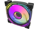 Darkflash Fan 120mm Infinity 24R Pro ARGB Reverse - Black снимка №4