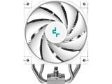DeepCool CPU Cooler AK500S DIGITAL SE WH R-AK500S-WHADMN-GJD снимка №2 DeepCool CPU Cooler AK500S DIGITAL SE WH R-AK500S-WHADMN-GJD снимка №2