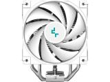 DeepCool CPU Cooler AK400 DIGITAL SE WH R-AK400-WHADMN-GJD снимка №2 DeepCool CPU Cooler AK400 DIGITAL SE WH R-AK400-WHADMN-GJD снимка №2