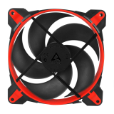Arctic Arctic вентилатор Fan 140mm BioniX P140 PWM PST - Red ACFAN00127A NEW снимка №5 Arctic Arctic вентилатор Fan 140mm BioniX P140 PWM PST - Red ACFAN00127A NEW снимка №5
