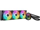 Описание и цена на охладители за процесори водно охлаждане be quiet! Water Cooling Pure Loop 3 LX 360mm BW031EU