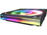 Cougar SC140ARGB Reverse Blade Infinity Black снимка №3 Cougar SC140ARGB Reverse Blade Infinity Black снимка №3