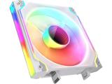 Cougar SC140ARGB Reverse Blade Infinity white снимка №2 Cougar SC140ARGB Reverse Blade Infinity white снимка №2