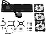 Fractal Design K FRACTAL DESIGN WAK LUMEN S36 v2 RGB Water Cooling Unit NEW снимка №6 Fractal Design K FRACTAL DESIGN WAK LUMEN S36 v2 RGB Water Cooling Unit NEW снимка №6