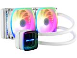 Описание и цена на охладител - водно охлаждане Enermax Aquafusion ADV ELC-AQFA240-SQA-W