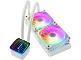 Enermax Aquafusion ADV ELC-AQFA240-SQA-W снимка №5 Enermax Aquafusion ADV ELC-AQFA240-SQA-W снимка №5