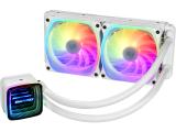 Enermax Aquafusion ADV ELC-AQFA240-SQA-W снимка №6 Enermax Aquafusion ADV ELC-AQFA240-SQA-W снимка №6