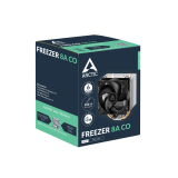 Arctic Arctic охладител Freezer 8A CO - AM5/AM4 ACFRE00162A NEW снимка №6 Arctic Arctic охладител Freezer 8A CO - AM5/AM4 ACFRE00162A NEW снимка №6