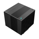охладители  DeepCool DeepCool охладител CPU Cooler ASSASSIN IV - Dual-Tower - LGA1700/AM5 R-ASN4-BKNNMT-G NEW Охлаждане (охладител) DeepCool DeepCool охладител CPU Cooler ASSASSIN IV - Dual-Tower - LGA1700/AM5 R-ASN4-BKNNMT-G NEW