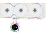 Lian-Li HydroShift II LCD-C 360TL ARGB - White снимка №2 Lian-Li HydroShift II LCD-C 360TL ARGB - White снимка №2