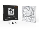 be quiet! Pure Wings 3 White PWM highspeed 140 снимка №3