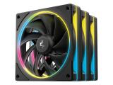Описание и цена на вентилатори комплект DeepCool FL12 SE 3-pack ARGB 120mm