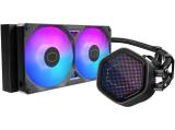 Cooler Master MasterLiquid 240 Atmos II Pixel LCD снимка №1 Cooler Master MasterLiquid 240 Atmos II Pixel LCD снимка №1