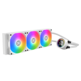 Xigmatek Xigmatek водно охлаждане Water Cooling LK 360 Digital Arctic - LED Display, A-RGB EN45912 NEW снимка №3 Xigmatek Xigmatek водно охлаждане Water Cooling LK 360 Digital Arctic - LED Display, A-RGB EN45912 NEW снимка №3