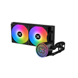 Xigmatek Xigmatek водно охлаждане Water Cooling FENIX 240 - Addressable RGB EN42973 NEW снимка №2