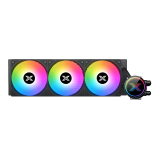 Описание и цена на охладител - Xigmatek Xigmatek водно охлаждане Water Cooling FENIX II 360 - Addressable RGB EN46575 NEW