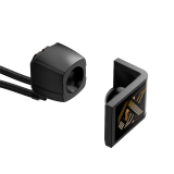 Xigmatek Xigmatek водно охлаждане Water Cooling Connect Ultra 360 - 6.8 inch Curve AMOLED Display EN48371 NEW снимка №3 Xigmatek Xigmatek водно охлаждане Water Cooling Connect Ultra 360 - 6.8 inch Curve AMOLED Display EN48371 NEW снимка №3