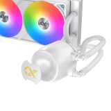 Xigmatek Xigmatek водно охлаждане Water Cooling Connect Pro 360 Arctic - 7 inch Magnetic LCD Display EN48364 NEW снимка №5 Xigmatek Xigmatek водно охлаждане Water Cooling Connect Pro 360 Arctic - 7 inch Magnetic LCD Display EN48364 NEW снимка №5