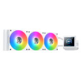 Xigmatek Xigmatek водно охлаждане Water Cooling Connect 360 Arctic - LED Display, A-RGB EN45240 NEW снимка №2 Xigmatek Xigmatek водно охлаждане Water Cooling Connect 360 Arctic - LED Display, A-RGB EN45240 NEW снимка №2