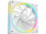 DeepCool Комплект вентилатори Fan Pack 3-in-1 3x120mm - FL12 SE 3IN1 WH - Luminous Halo ARGB R-FL12SE-WHAPN3-G снимка №5
