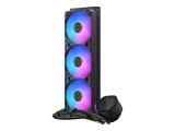Cooler Master MasterLiquid 360 Atmos II Pixel LCD снимка №2 Cooler Master MasterLiquid 360 Atmos II Pixel LCD снимка №2