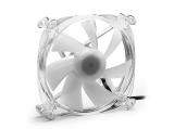 SHARKOON SHARK Disc PWM RGB Fan (transparent, 120 mm) снимка №5 SHARKOON SHARK Disc PWM RGB Fan (transparent, 120 mm) снимка №5