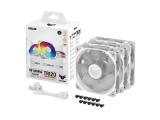 ASUS ASUS Lüfter TUF GAMING TR120 FAN ARGB REV WHT 3IN1 NEW снимка №5