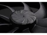 Noctua Fan 140mm - NF-A14x25r G2 PWM chromax.black снимка №5