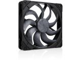 Noctua Fan 140mm - A14x25 G2 PWM chromax.black A14x25-G2-PWM-CH.BK.S вентилатори вентилатори 140 mm Цена и описание.