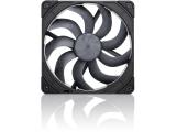 Noctua Fan 140mm - A14x25 G2 PWM chromax.black A14x25-G2-PWM-CH.BK.S снимка №2