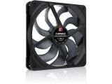 Noctua Fan 140mm - A14x25 G2 PWM chromax.black A14x25-G2-PWM-CH.BK.S снимка №3