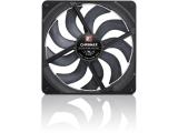 Noctua Fan 140mm - A14x25 G2 PWM chromax.black A14x25-G2-PWM-CH.BK.S снимка №4