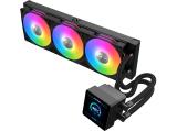 Xigmatek Water Cooling Connect 360 LED Display A-RGB EN45233 снимка №3