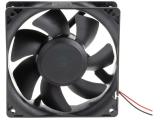 Sunon Fan 120x120x38 24V 2 Ball Bearing PMD2412PMB1-A снимка №3