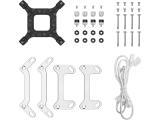 DeepCool LM240 White R-LM240-WHDMMC-1 снимка №3