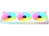 Cougar Unity360-FB 360mm ARGB PWM White снимка №2