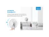 MIDEA FS40-18BR снимка №4 MIDEA FS40-18BR снимка №4