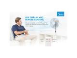 MIDEA FS40-18BR снимка №6 MIDEA FS40-18BR снимка №6
