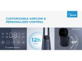 MIDEA AMS150-PBW снимка №5 MIDEA AMS150-PBW снимка №5