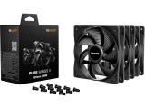 Охлаждане (охладител) be quiet! Pure Wings 3 120mm PWM 3-Pack BL141