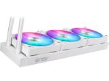 Asus MAX GAMING LC 360 ARGB LCD White снимка №6 Asus MAX GAMING LC 360 ARGB LCD White снимка №6