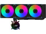 Lian-Li HydroShift II LCD-C 360CL ARGB Black снимка №1 Lian-Li HydroShift II LCD-C 360CL ARGB Black снимка №1