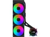 Lian-Li HydroShift II LCD-C 360CL ARGB Black снимка №2 Lian-Li HydroShift II LCD-C 360CL ARGB Black снимка №2