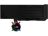 Lian-Li HydroShift II LCD-C 360CL ARGB Black снимка №3 Lian-Li HydroShift II LCD-C 360CL ARGB Black снимка №3