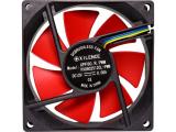 Xilence XF040 | XPF80.R.PWM RED 80mm снимка №5 Xilence XF040 | XPF80.R.PWM RED 80mm снимка №5